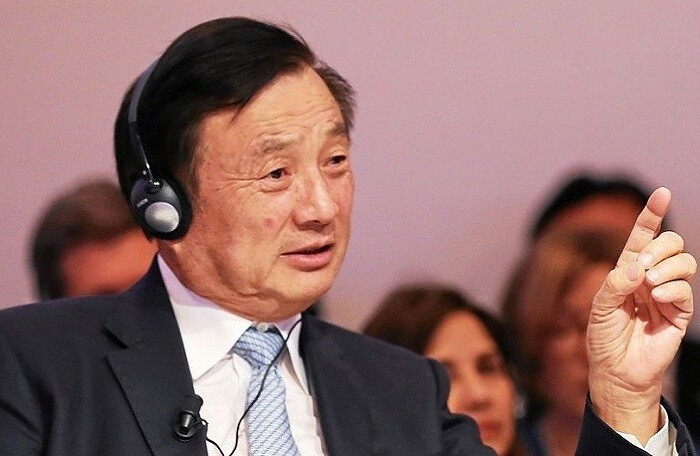 Ông Nhậm Chính Phi 'đáp trả' Mỹ: ‘Tăng trưởng Huawei có thể chậm lại, nhưng không đáng kể’
