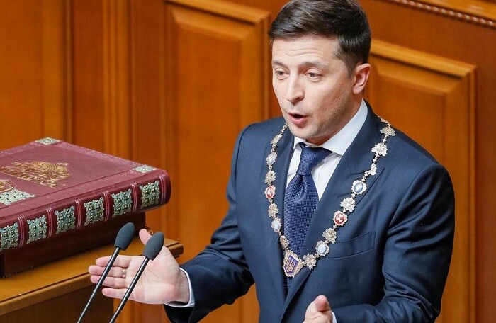 Vừa nhậm chức, đề xuất của tân Tổng thống Ukraine đã bị Quốc hội ‘phớt lờ’
