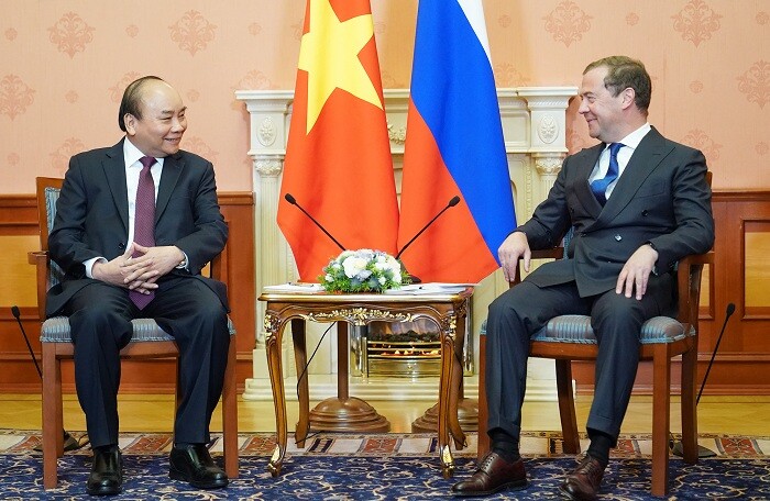 Việt Nam - Nga thúc đẩy hợp tác thăm dò, khai thác dầu khí