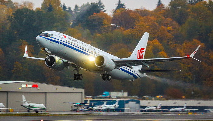 Thiệt hại 580 triệu USD do sự cố 737 MAX, Trung Quốc ‘đòi tiền’ Boeing
