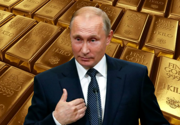 Nga mạnh tay mua vàng dự trữ, thách thức lệnh trừng phạt của Mỹ