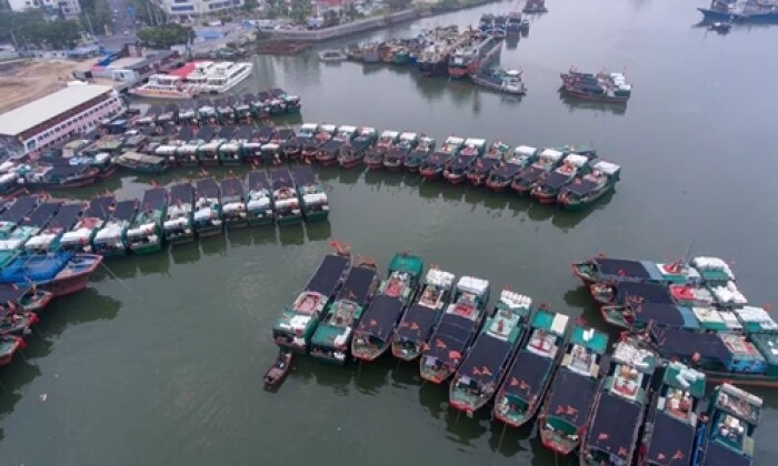 Việt Nam kiên quyết phản đối việc Trung Quốc cấm đánh bắt cá trên Biển Đông