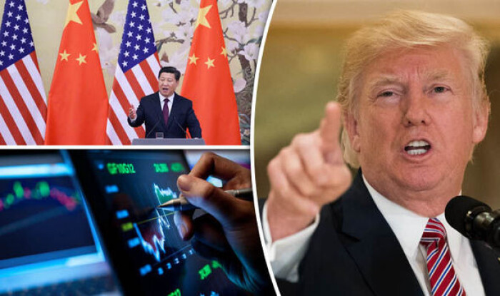 Trung Quốc dọa rút khỏi đàm phán sau khi bị Mỹ ‘dí súng vào đầu’