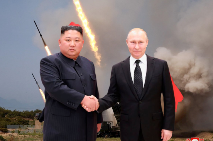 Mỹ nói vụ phóng tên lửa Triều Tiên liên quan đến Nga, Điện Kremlin đáp trả dứt khoát