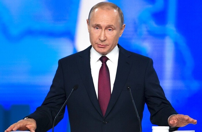 Ông Putin ‘bật đèn xanh’ cho Ukraine, cam kết khôi phục quan hệ