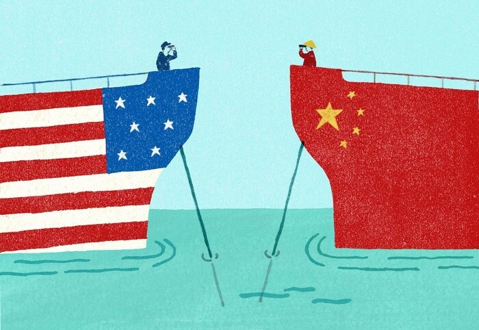 Thương chiến Mỹ - Trung: Đừng biến mình thành nơi hứng 'quả rụng' từ Trung Quốc