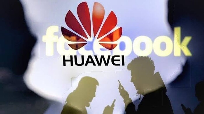 Facebook gỡ loạt quảng cáo ‘chỉ trích’ Mỹ của Huawei