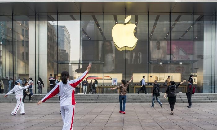 Apple tính chuyển bớt dây chuyền sản xuất từ Trung Quốc sang Đông Nam Á