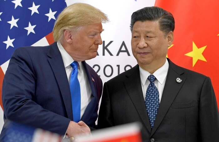 Mỹ có động thái hòa giải đầu tiên trong cuộc chiến thương mại với Trung Quốc
