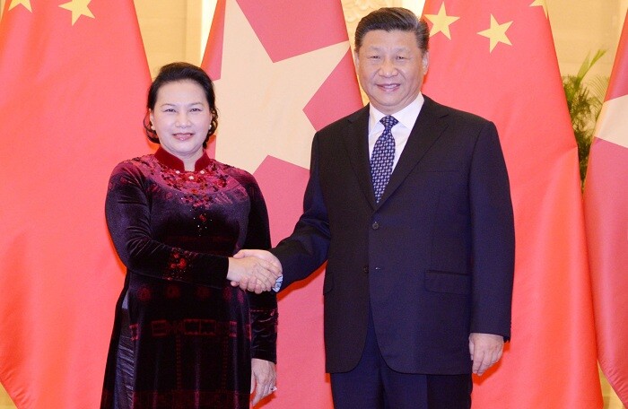Trung Quốc sẵn sàng hợp tác với Việt Nam để giải quyết vấn đề xuất siêu