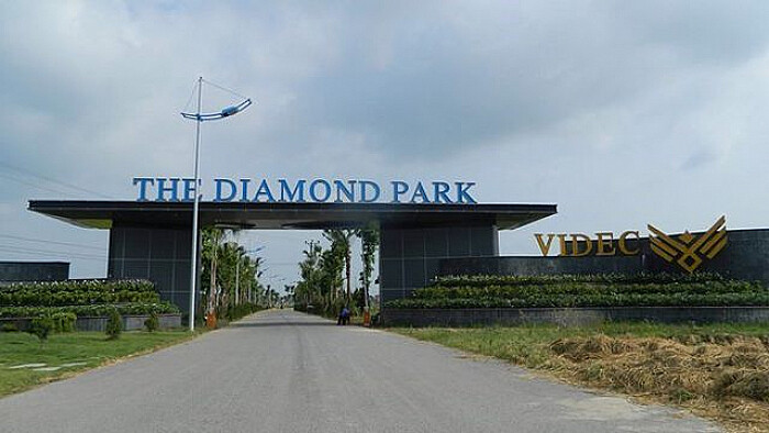 Dự án Diamond Park: Hà Nội muốn xử lý sai phạm của Vĩnh Phúc