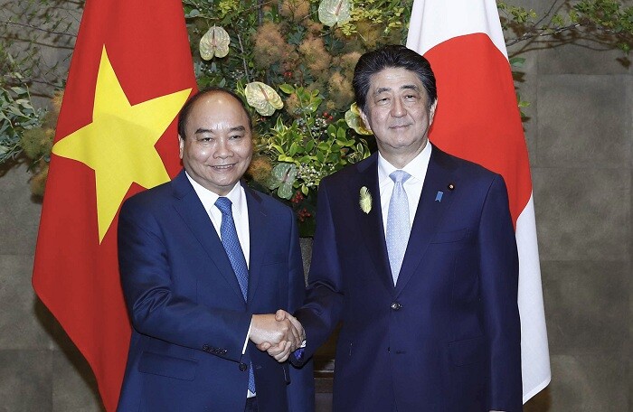 Việt Nam, Nhật Bản ký kết 32 văn kiện hợp tác đầu tư trị giá hơn 8 tỷ USD