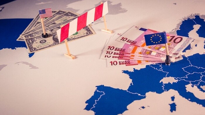 Vừa ‘đình chiến’ với Trung Quốc, Mỹ lại dọa áp thuế châu Âu