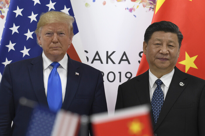 Ông Trump: Thỏa thuận với Trung quốc không phải 50-50, phải nghiêng về Mỹ