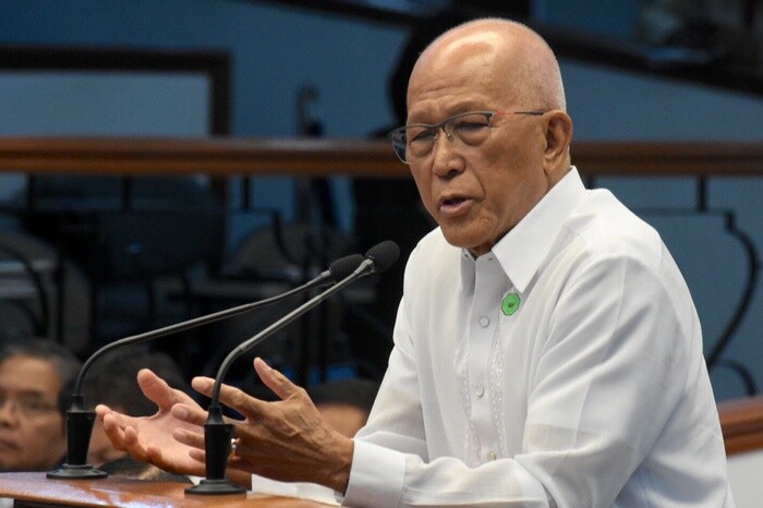 Bộ trưởng Quốc phòng Philippines: Trung Quốc ‘nói một đằng làm một nẻo’ về vấn đề Biển Đông