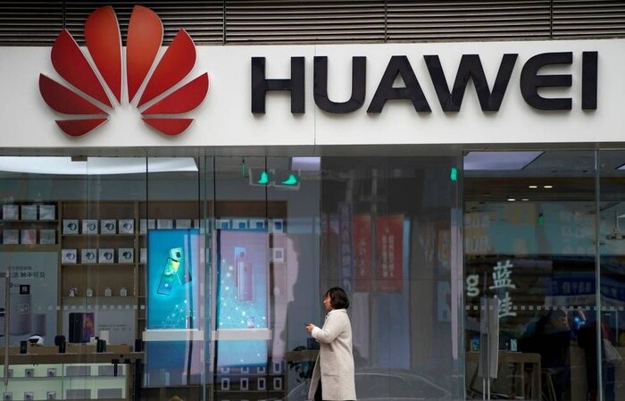 Doanh thu Huawei tăng hơn 23% bất chấp cản trở từ Mỹ
