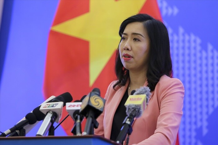 Bộ Ngoại giao lên tiếng việc Mỹ áp thuế ‘khủng’ lên thép Việt Nam