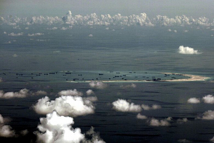 Philippines nói Trung Quốc gây thiệt hại 880 triệu USD đối với các rạn san hô ở Biển Đông