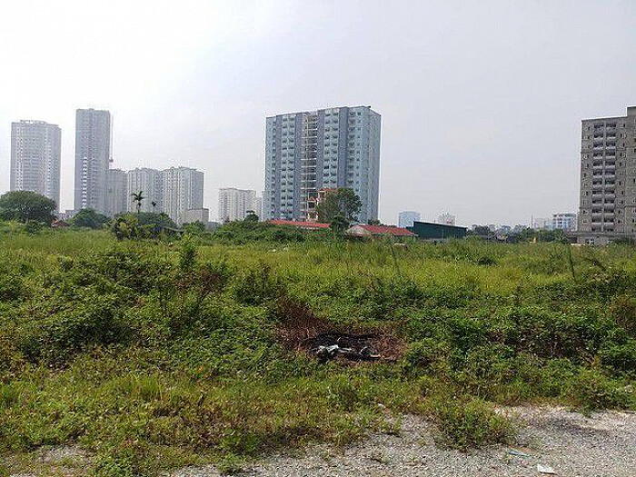 Hà Nội: Chấm dứt hoạt động 30 dự án ôm 'đất vàng' rồi bỏ hoang