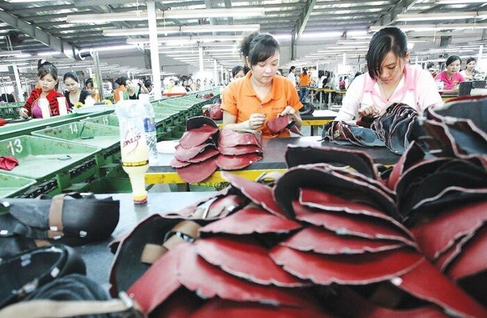 Xuất khẩu dệt may, da giày phụ thuộc nhiều vào doanh nghiệp FDI