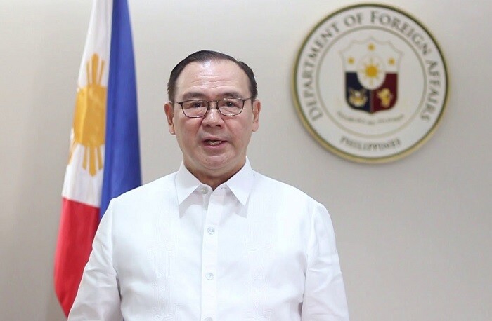 Philippines chính thức cấm tàu khảo sát Trung Quốc vào vùng đặc quyền kinh tế