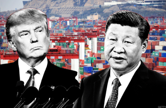 Nói Trung Quốc 'xé toạc' kinh tế Mỹ, ông Trump tuyên bố đối đầu bất chấp thiệt hại