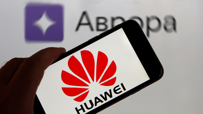 Huawei có thể dùng hệ điều hành của Nga để thay thế Android