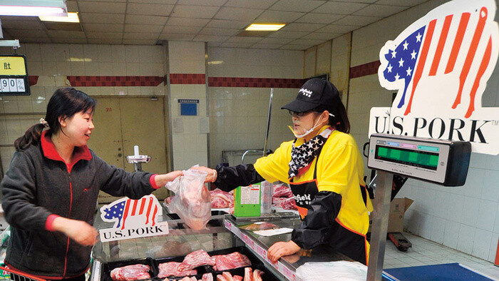 Đáp trả đòn thuế quan của Mỹ, Trung Quốc hủy mua lô thịt heo lớn nhất từ trước tới nay