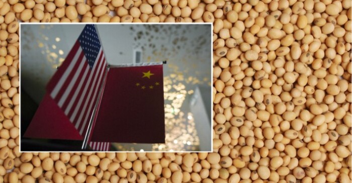 Chính phủ Trung Quốc yêu cầu ‘đóng băng’ việc nhập nông sản Mỹ