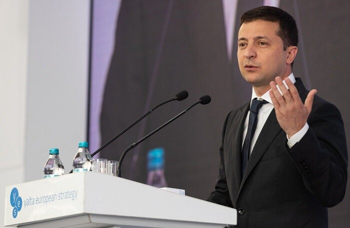 ‘Ukraine sẽ đấu tranh giành lại Crimea, không chỉ bằng lời nói suông’