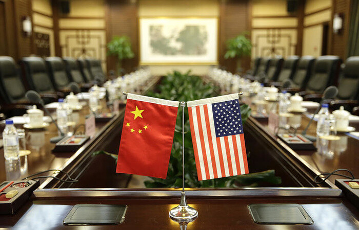 Trung Quốc lên tiếng về việc phái đoàn đàm phán rời Mỹ sớm