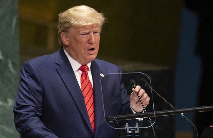 Ông Trump nhắn Trung Quốc: ‘Mỹ muốn đối tác, không phải đối thủ’