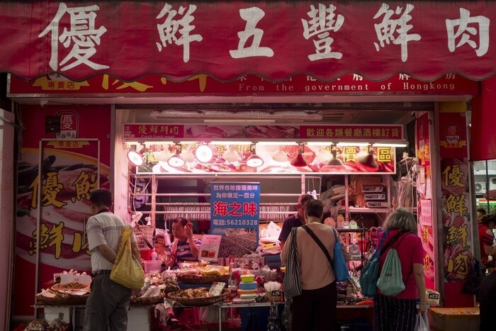 Sau đậu nành, Trung Quốc tính mua thêm 100.000 tấn thịt lợn Mỹ
