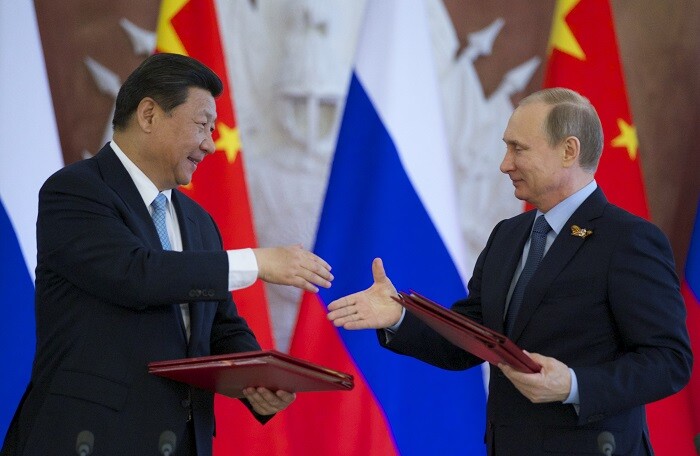 Mối quan hệ Nga-Trung đã đạt đến 'cấp độ chiến lược chưa từng có'