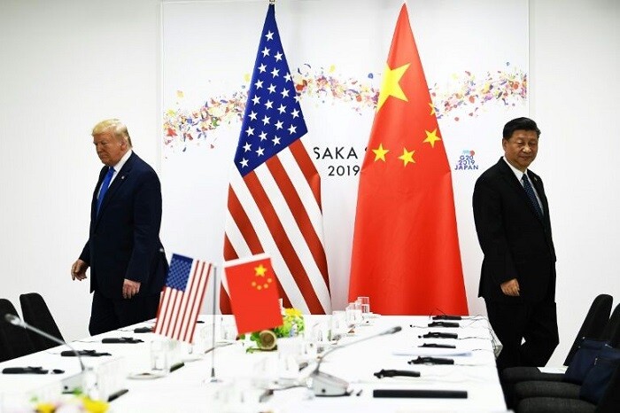 Sau siêu bão thuế quan, Mỹ-Trung lùi đàm phán thương mại sang tháng 10