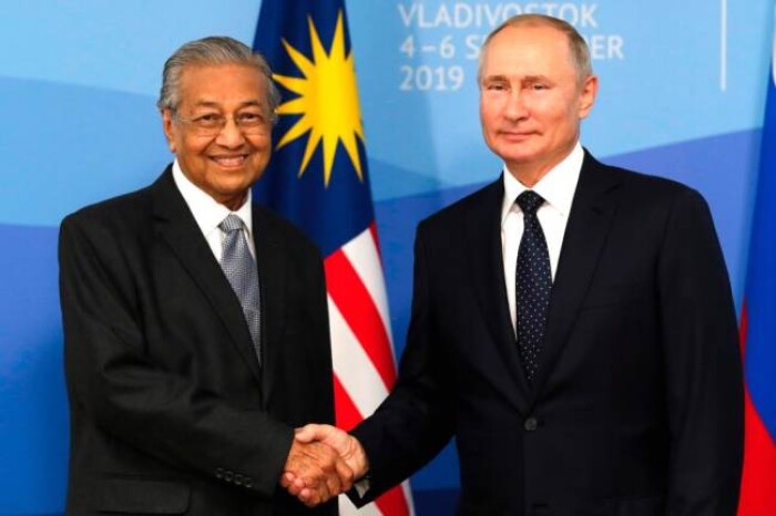 Vụ bắn rơi MH17: Thủ tướng Malaysia nói Nga bị đổ lỗi