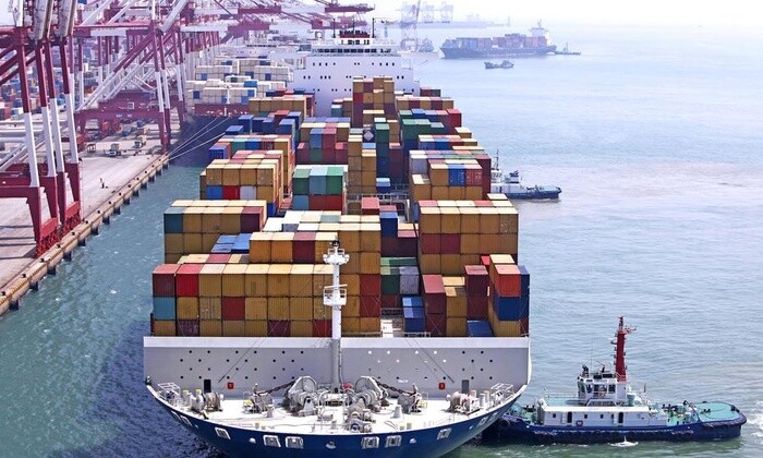 Căng thẳng thương mại với Mỹ, xuất khẩu Trung Quốc lại sụt giảm