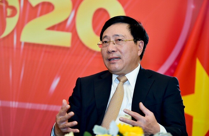 Phó Thủ tướng, Bộ trưởng Phạm Bình Minh: Thế giới sẽ tiếp tục khó khăn, bất ổn trong năm 2020