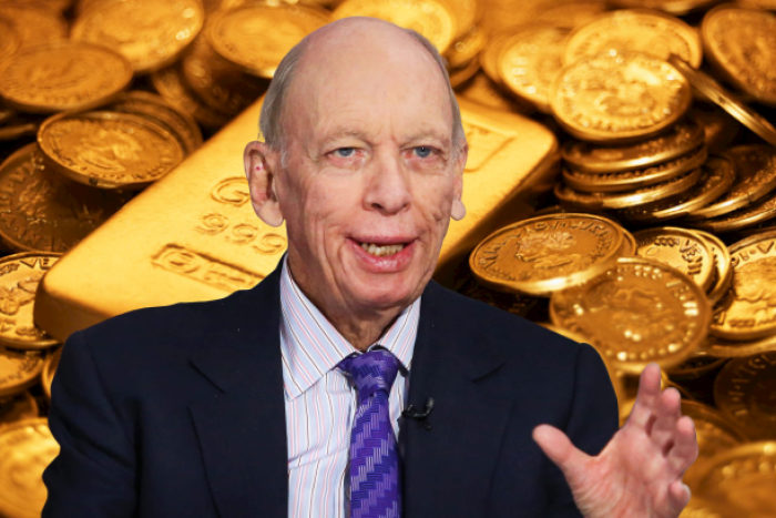 Nhà đầu tư huyền thoại Byron Wien khuyên ‘để mắt đến vàng’ trong năm 2020