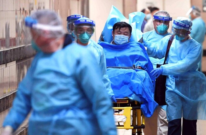 Chỉ trong 24 giờ, có thêm 42 người chết do nhiễm virus corona