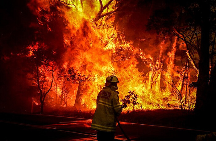 Kinh tế Australia lao dốc sau thảm họa cháy rừng