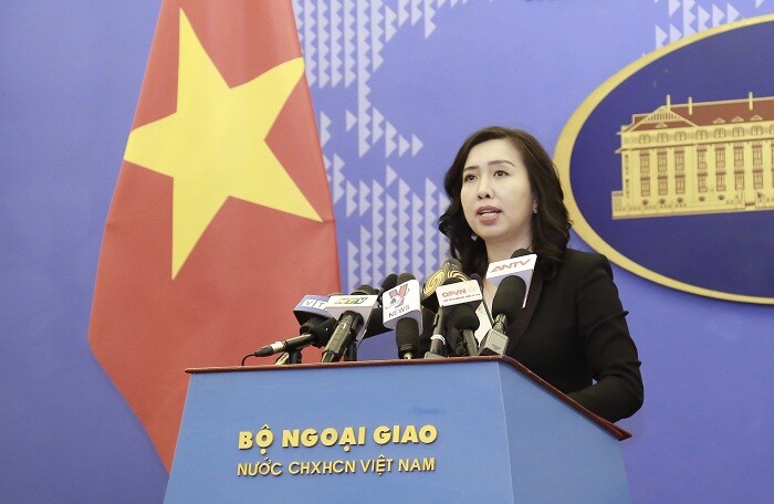 Việt Nam kêu gọi Mỹ-Iran kiềm chế, tránh làm leo thang căng thẳng tại Trung Đông