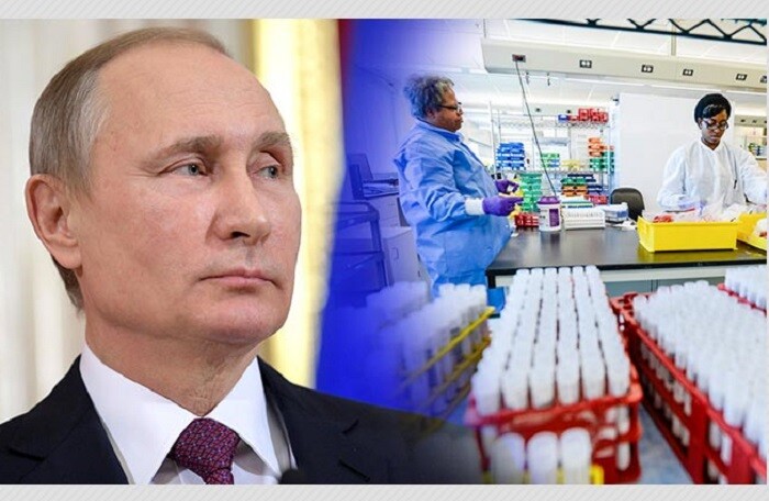 Hơn 40 quốc gia đã đăng ký vaccine ngừa Covid-19 của Nga