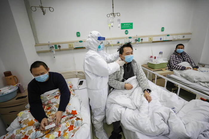 Phát hiện 12 ca nhiễm trong cộng đồng, Trung Quốc cấp tập xét nghiệm 9 triệu dân