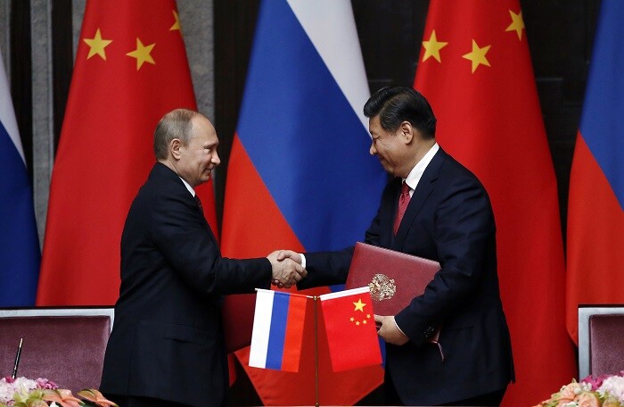 ‘Trung Quốc sẵn sàng hợp tác với Nga để chống lại sự thống trị toàn cầu của Mỹ’