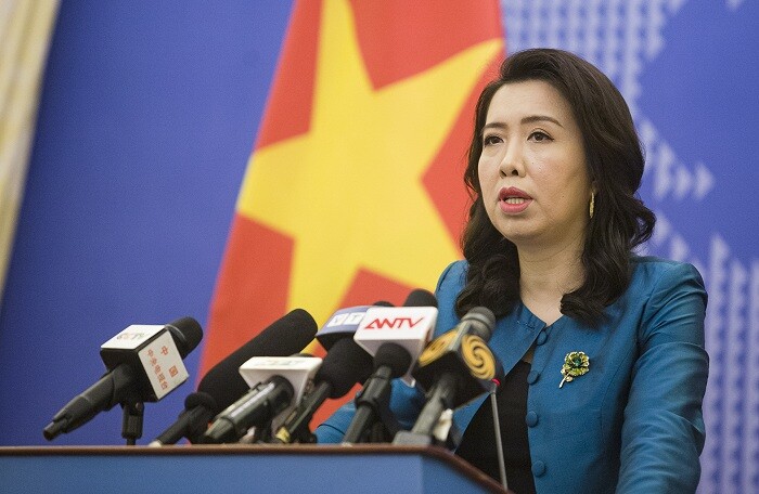 Việt Nam phản đối Trung Quốc lập hơn 400 doanh nghiệp ở Hoàng Sa