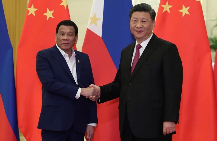 Philippines dỡ lệnh cấm thăm dò dầu khí ở Biển Đông, ‘mở đường’ cho Trung Quốc?