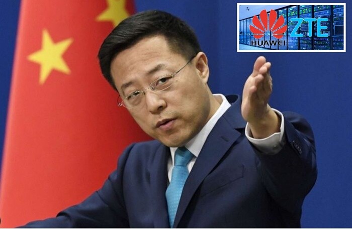 Thụy Điển 'tẩy chay' thiết bị Huawei, Trung Quốc đe dọa đáp trả