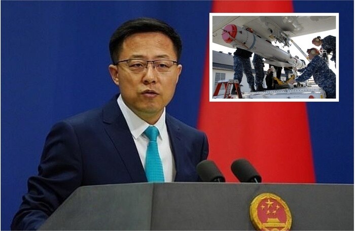 Mỹ duyệt bán lô vũ khí 1,8 tỷ USD cho Đài Loan, Trung Quốc đe dọa đáp trả
