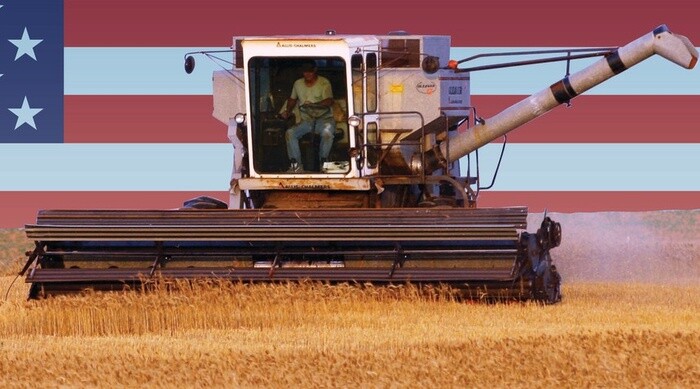 Trung Quốc nhập khẩu kỷ lục nông sản Mỹ